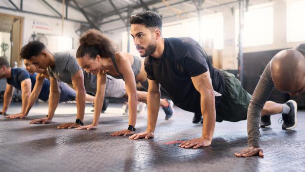 Fitnesskurs 