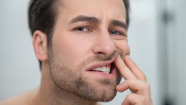 Entzündetes Zahnfleisch? Forscher entwickeln Test für zuhause