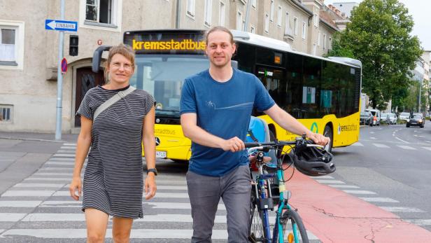 Mobilitätswoche in Krems - etwas Tun für das Klima