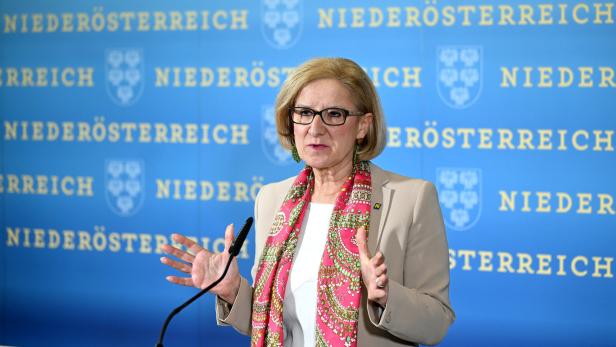 Nach Spekulationen: Mikl-Leitner will 2028 wieder in NÖ antreten