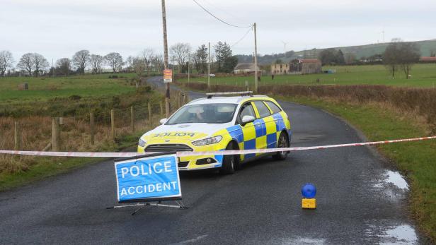 Northern Ireland police officer shot while off duty