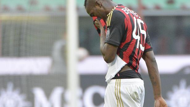 ITALY SOCCER SERIE A