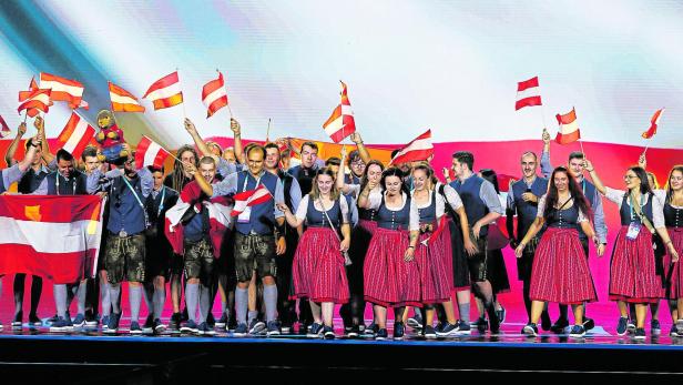 EuroSkills 2023: Warum die Österreicher die besten Fachkräfte Europas sind