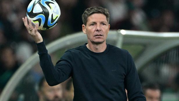 Glasner in die Premier League, Co-Trainer kommt von der Austria