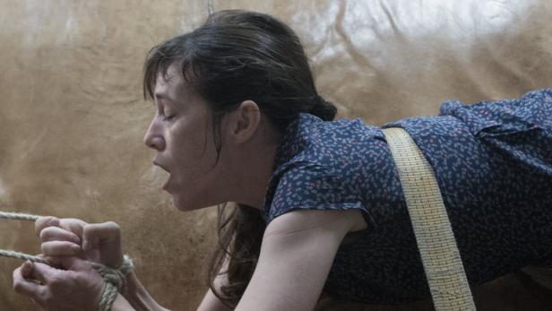 Charlotte Gainsbourg ist für ihre Rolle in Lars von Triers &quot;Nymphomaniac&quot; als beste Schauspielerin nominiert