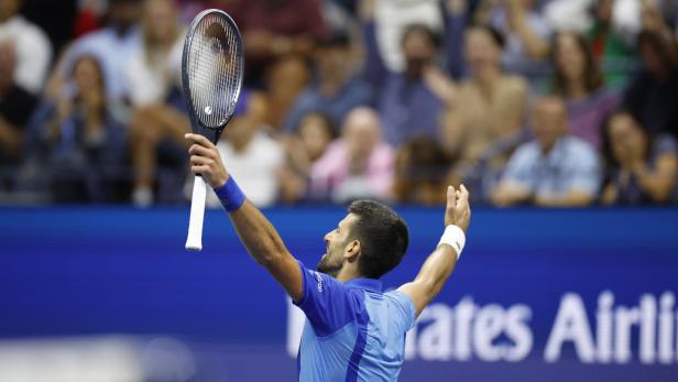 Djokovic gewinnt die US Open: Ein Triumph für die Ewigkeit