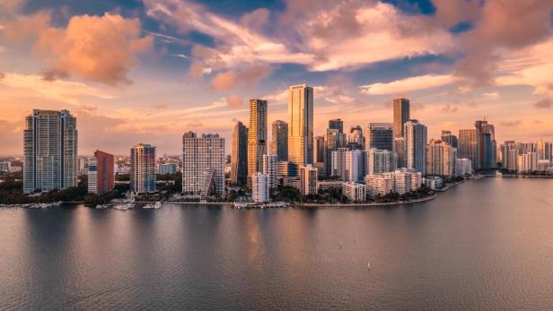 Dolce&Gabbana Wolkenkratzer Miami