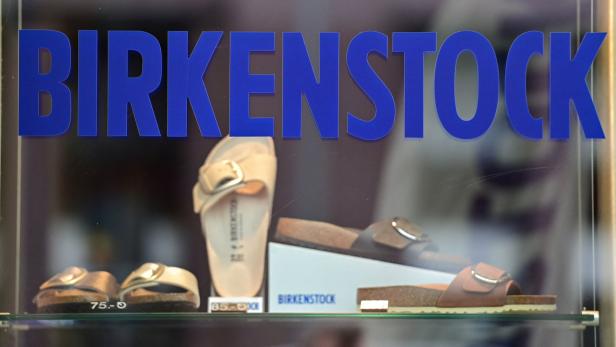 Birkenstock stolpert an die Börse in New York