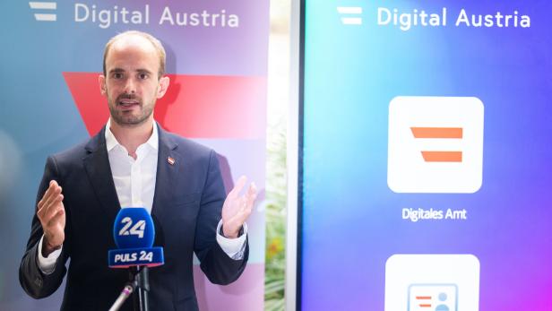 Österreich geht auf dem digitalen Amtsweg voran