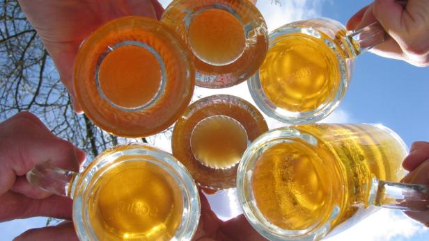 Preiserhöhung bei Bier steht bevor