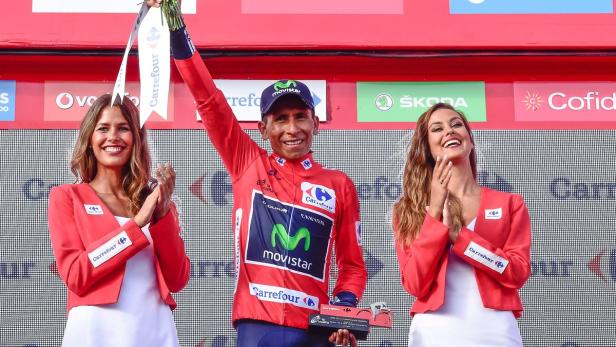 Nairo Quintana ist endgültig einer der besten Radfahrer der Welt.