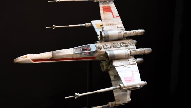 Star Wars X-Wing Modell