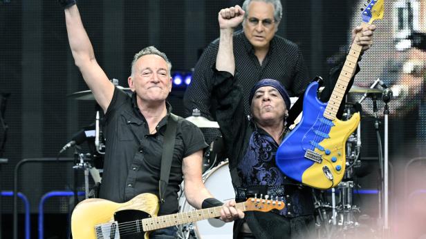 Magengeschwür wie bei Bruce Springsteen: Was es gefährlich macht