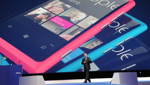 Nokia: Neue Smartphones als letzte Chance