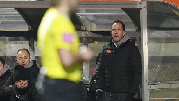 Robert Weinstabl: Seit der Rückkehr des Trainers läuft es beim Sport-Club wieder rund