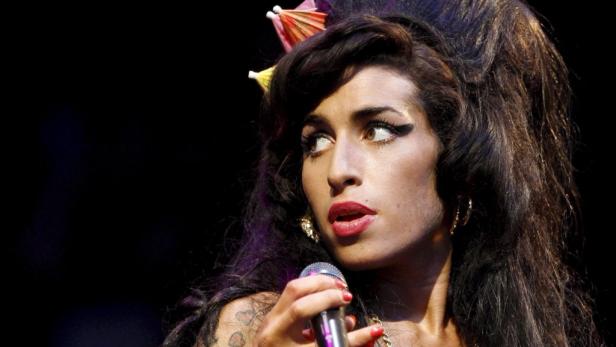 Amy Winehouse starb an Alkoholvergiftung