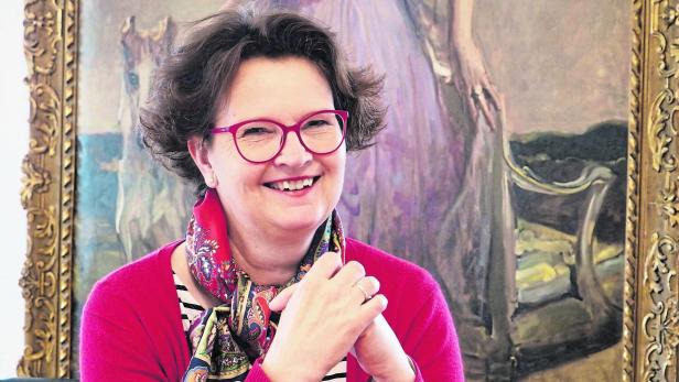 Trotz vieler Projekte: Marie-Theres Arnbom verlässt das Theatermuseum
