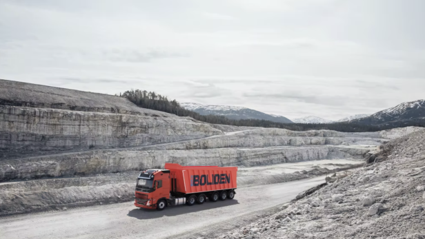 Neuer Deal für selbstfahrende Volvo-Trucks: Ersetzt man so bald die fehlenden LKW-Fahrer?