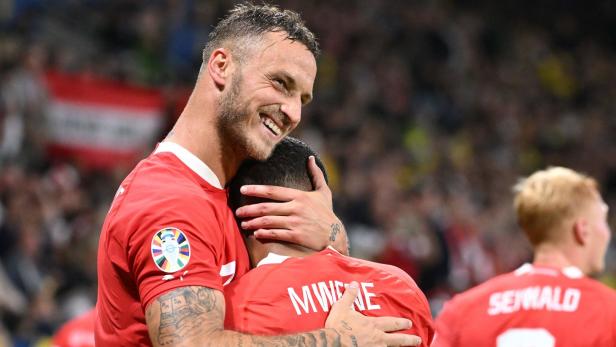 Zum Erfolg des Fußball-Nationalteams: Lernen von Arnautovic