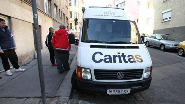 Rollende Arztpraxis für Wien gesucht