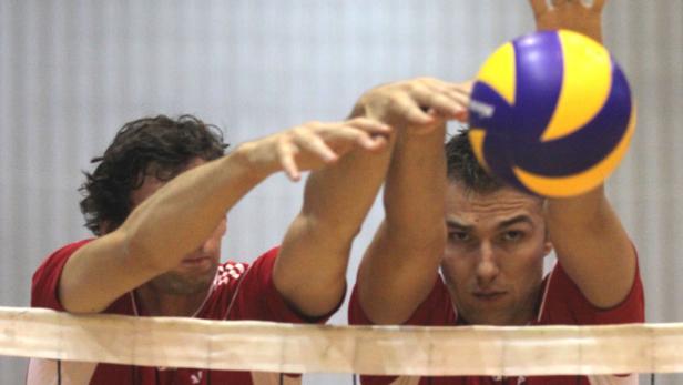 Hypo Tirol verliert in Nowosibirsk