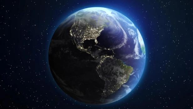 "Earth Hour 2024" startete im Südpazifik