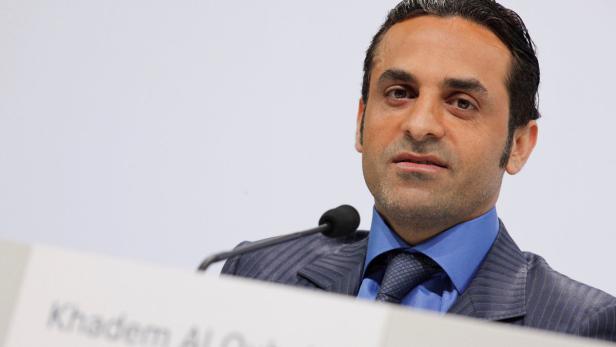 Khadem Al Qubaisi verschenkte an seine Geschäftspartner gerne Rolex-Uhren.