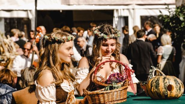 Wo feiern Sie am Wochenende? Voller Terminkalender im Burgenland