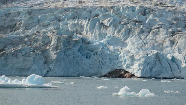 Grönland: Eis schmilzt jährlich um fast 200 Kubikkilometer