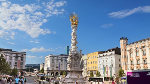 Linz: Gute Ergebnisse bei Vergleich mit anderen Städten