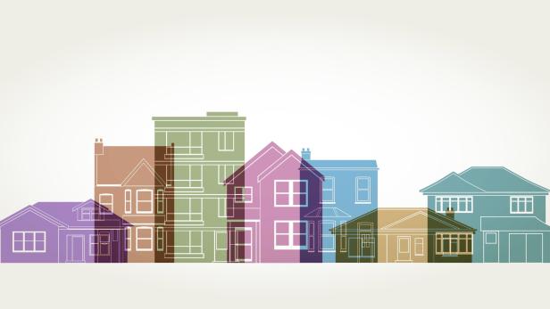 Katerstimmung in der Immobilienbranche: Die Kaufpreise geben nach
