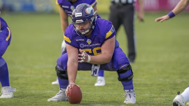 Rekordbesuch in der Generali Arena: Vikings brennen aufs Halbfinale