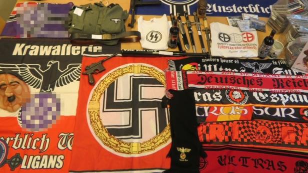 Nach Hooligan-Razzia: „Es geht nicht um Fußball, sondern um Neonazismus“