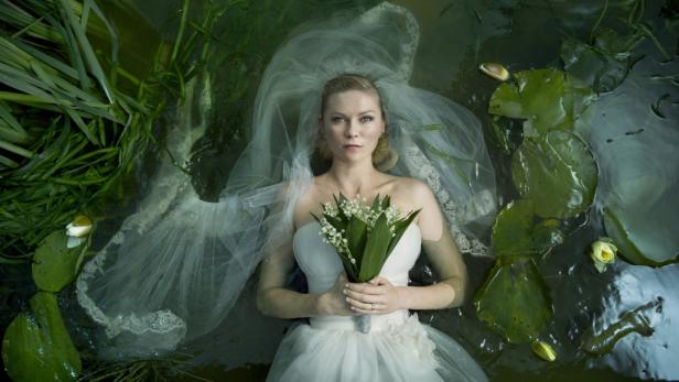 Apokalypse im Seerosenteich mit Kirsten Dunst