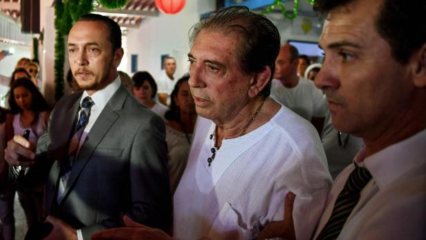 FILES-BRAZIL-JUSTICE-RELIGION-SEXUAL-ABUSE-JOAO DE DEUS FILES-BRAZIL-JUSTICE-RELIGION-SEXUAL-ABUSE-JOAO DE DEUS