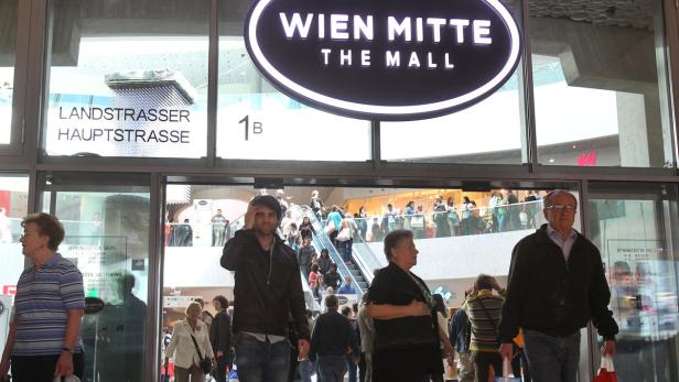 Bank Austria hat "The Mall" verkauft