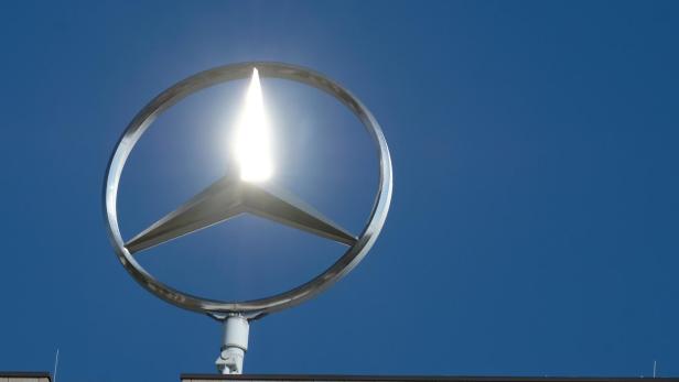 Dieselskandal: Höchstgericht bemängelt Software-Update von Mercedes