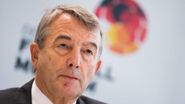 DFB-Präsident Wolfgang Niersbach