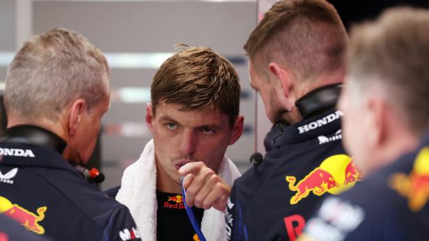 Formel 1: Verstappen sinnt nach Red-Bull-Pleite auf Rache