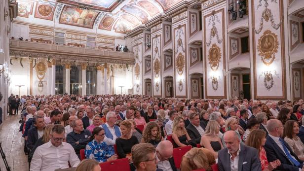 HERBSTGOLD ­ Festival in Eisenstadt ­ Zeit der "Sehnsucht"