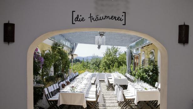 Hochzeitslocation: Träumerei wurde wahr