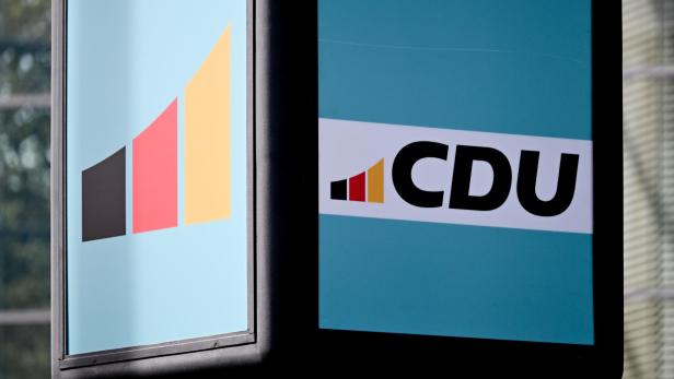New 'CDU pur' campaign launch in Berlin
