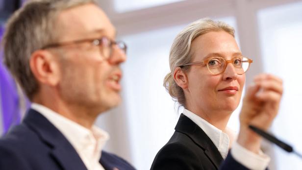 Alice Weidel auf Wien-Besuch: Was FPÖ und AfD voneinander lernen wollen