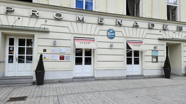Linz: Verhandlungen um Promenadenhof-Übernahme laufen
