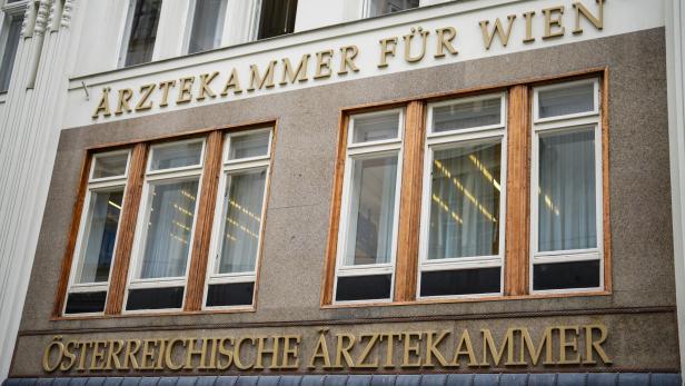 Wiener Ärztekammer: Ermittlungen gegen entlassenen Mitarbeiter eingestellt