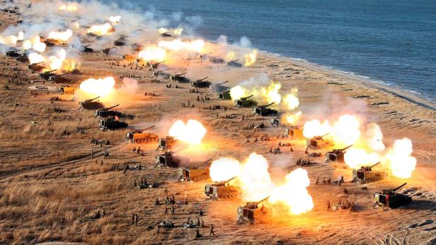 Rettet Nordkorea für Russland den Krieg?