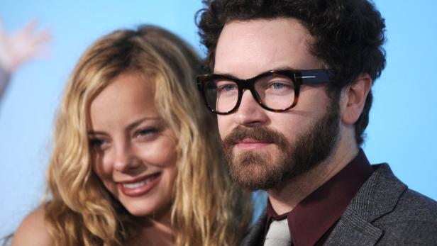 Danny Masterson und Bijou Phillips