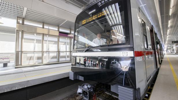 44 statt 34: Wiener Linien bestellen 10 weitere X-Wagen-Züge
