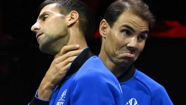 Tennis-Star Nadal gibt auf: "Djokovic ist der Beste der Geschichte"