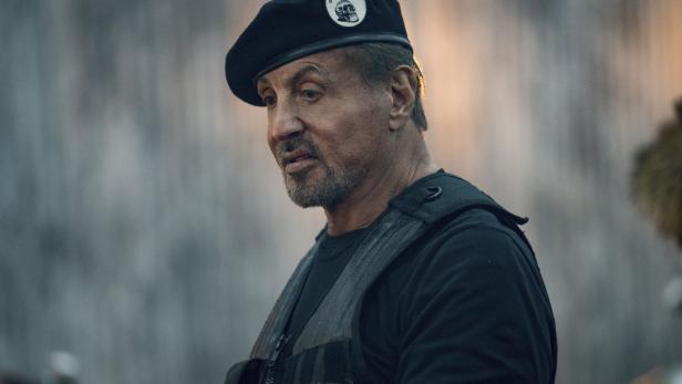 Filmkritik zu "The Expendables 4": Sylvester Stallone im letzten Kampfeinsatz